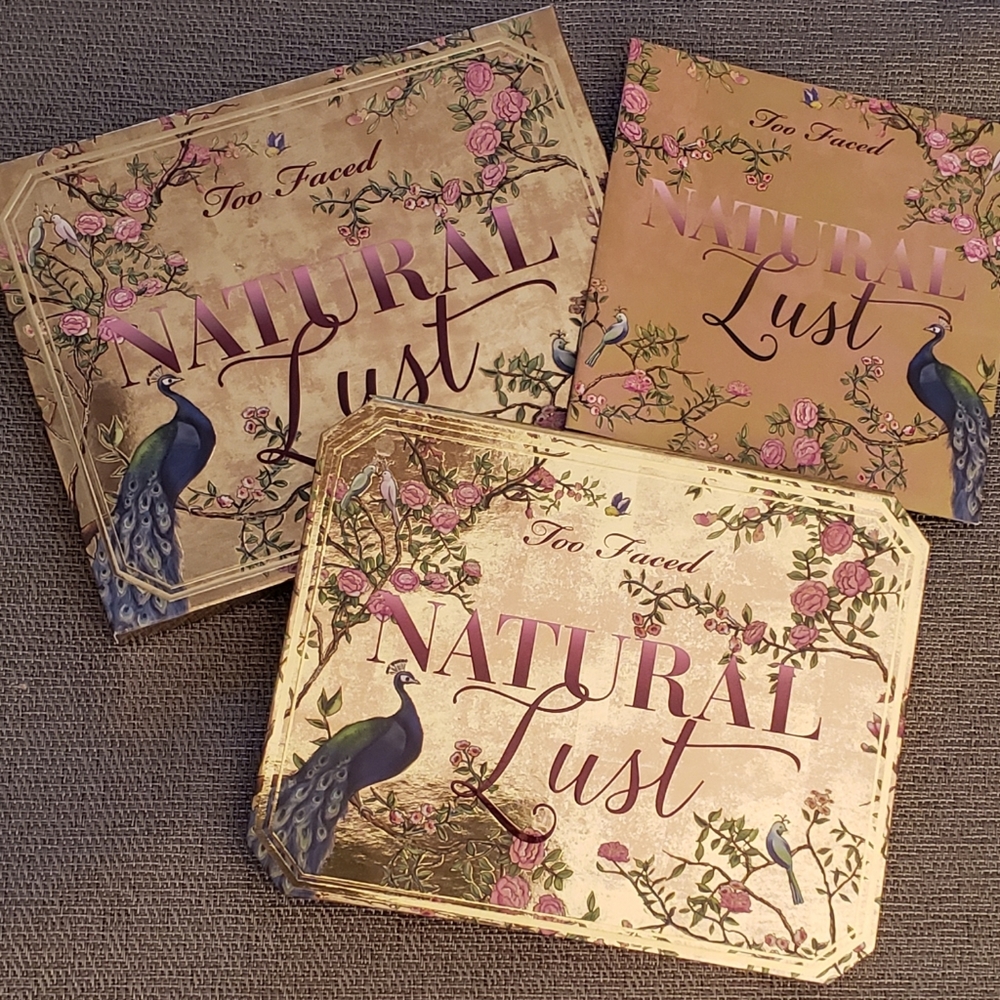 Too Faced 'Natural Lust' Palette